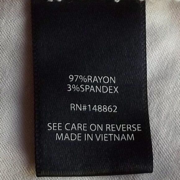 TORRID Shirt Dress, 3/3X, Pink/White, Tab Sleeves, Drawstring Waist, Zip Front - Picture 13 of 16